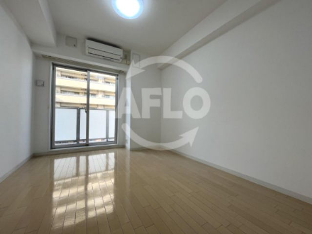 居室・リビング　ルクレ新町レジデンス　洋室