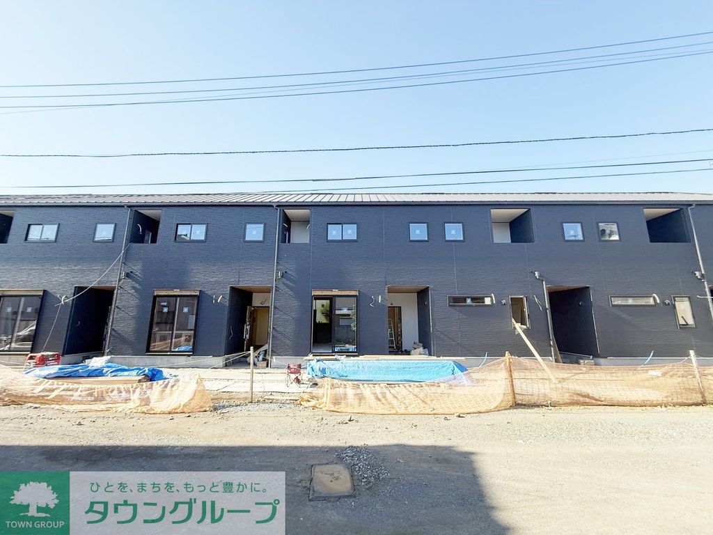 建物外観　外観