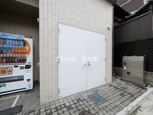 その他　エントランス