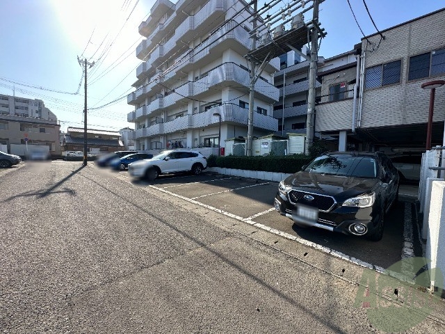 駐車場　駐車場その他