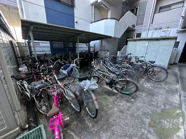 その他共有部分　駐輪場その他