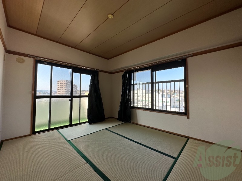 その他部屋・スペース　。和室を寝室として利用しても良さそうですね。