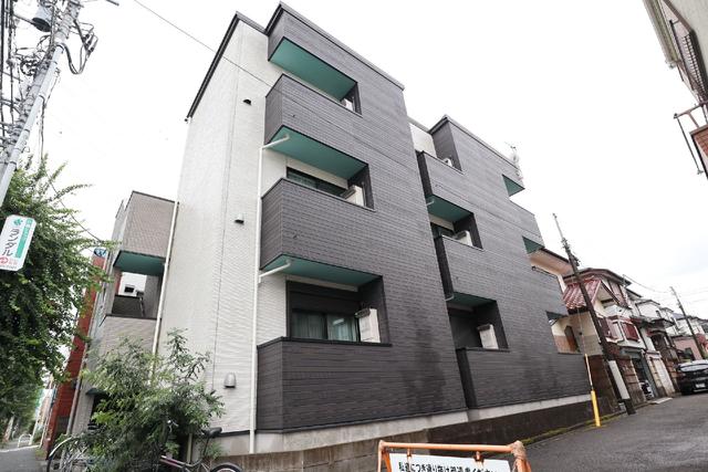 建物外観　外観