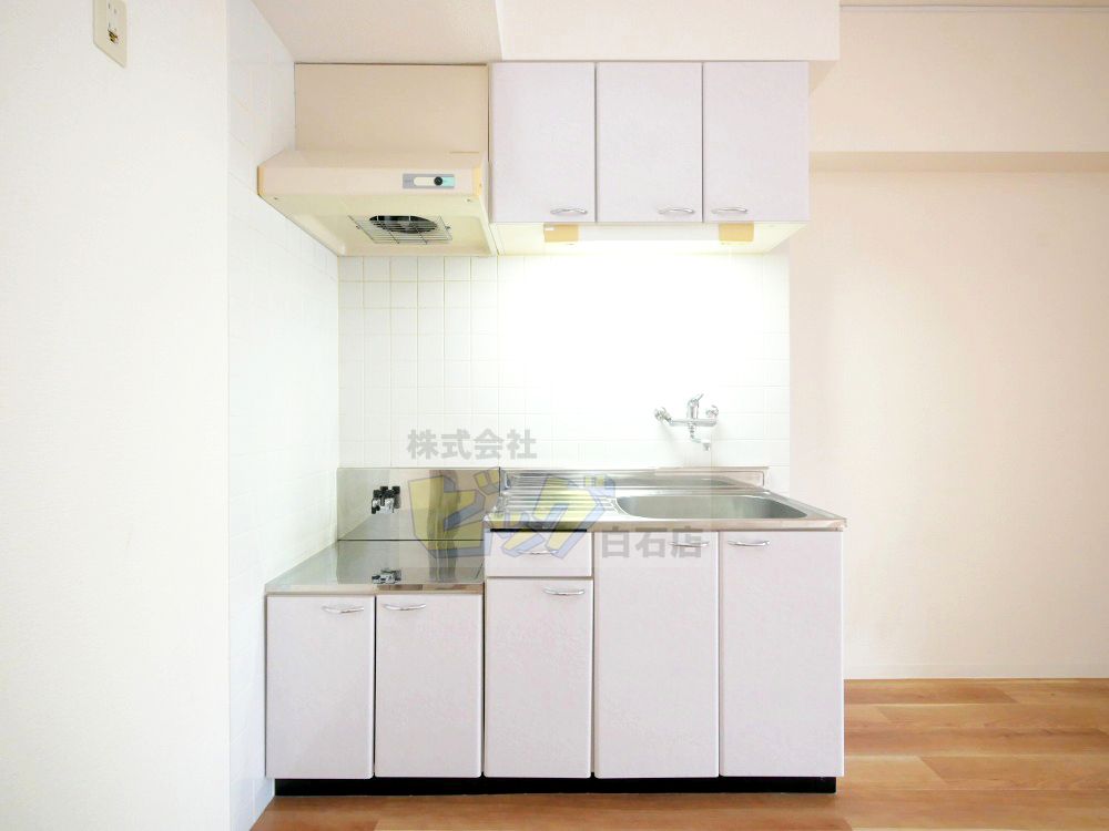 キッチン　人気で使用しやすい独立キッチンです♪