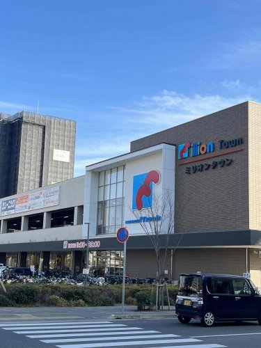 スーパー　万代（スーパー）まで478m