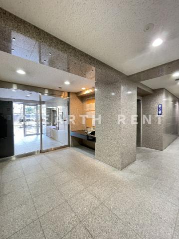 その他共有部分　ロビー