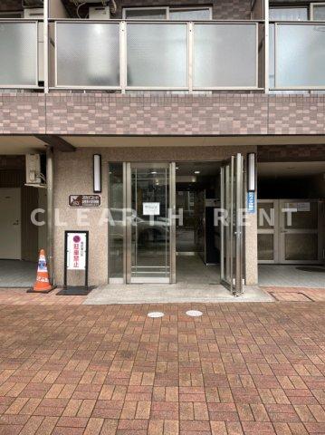 エントランス　エントランス