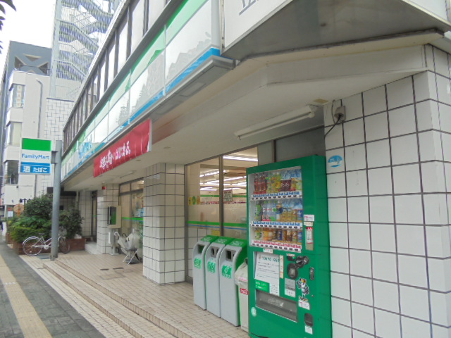 コンビニ　ファミリーマート 立川錦町店（コンビニ）まで391m