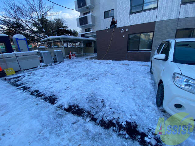 駐車場　駐車場その他