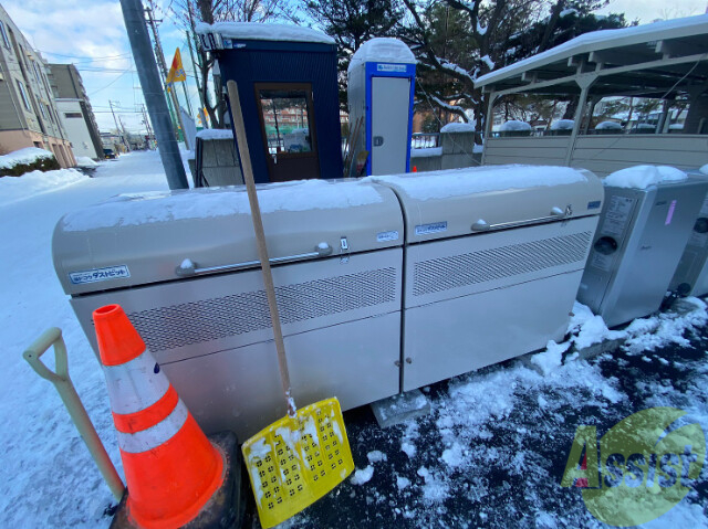 その他共有部分　その他