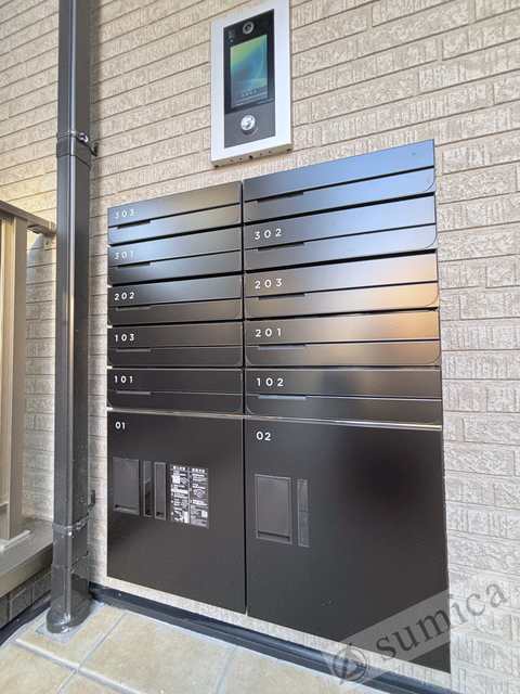 その他共有部分　宅配ボックス完備♪外出時でも安心＾＾