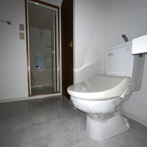 トイレ　同仕様タイプです