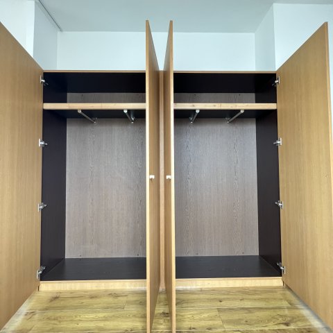 収納　同仕様タイプです