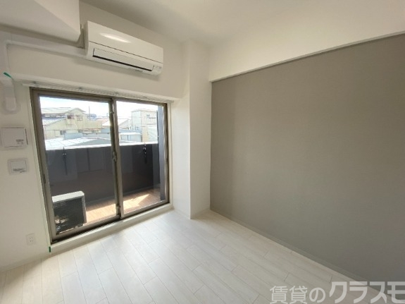 居室・リビング　一人暮らしはここで！