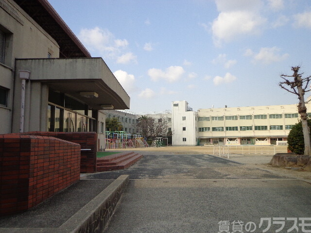 小学校　大阪市立 西淡路小学校（小学校）まで450m