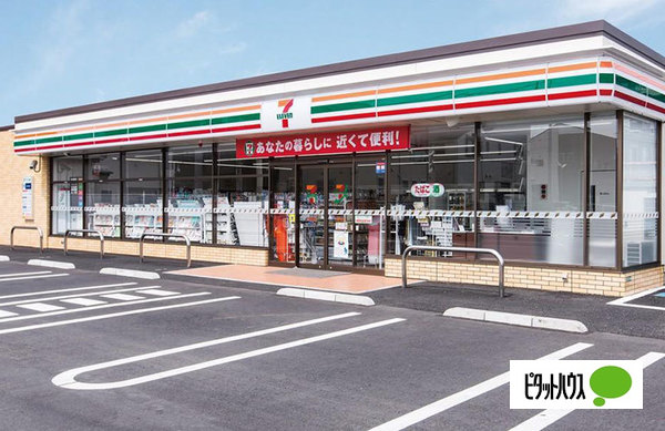 コンビニ　セブンイレブン名古屋栄１丁目店（コンビニ）まで95m