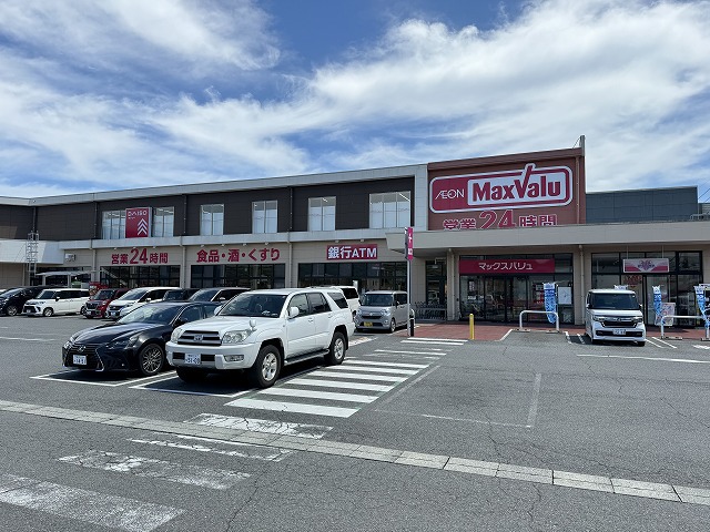 ショッピングセンター　イオンタウン田崎（ショッピングセンター）まで900m