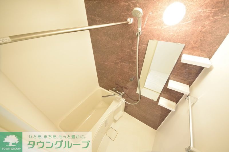 バス・シャワールーム　バス