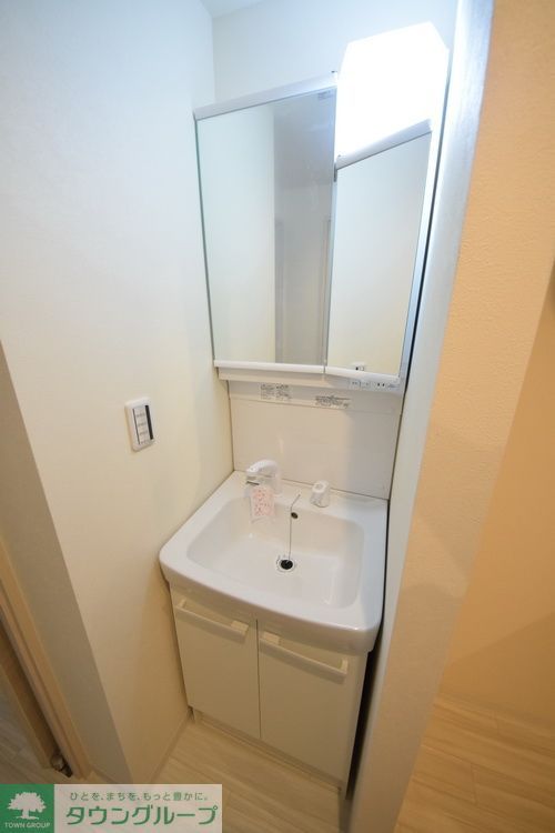 洗面設備　洗面