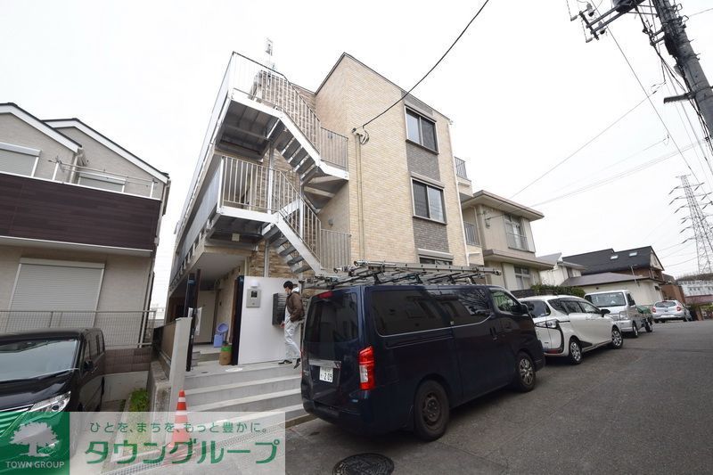 建物外観　外観