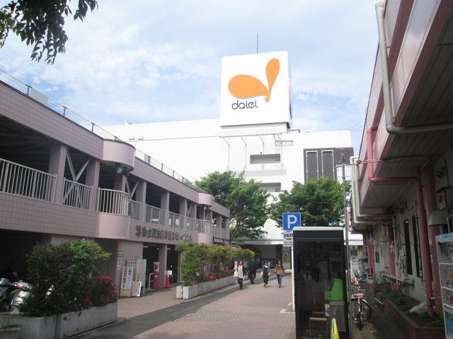 スーパー　★★ダイエー（スーパー）まで910m