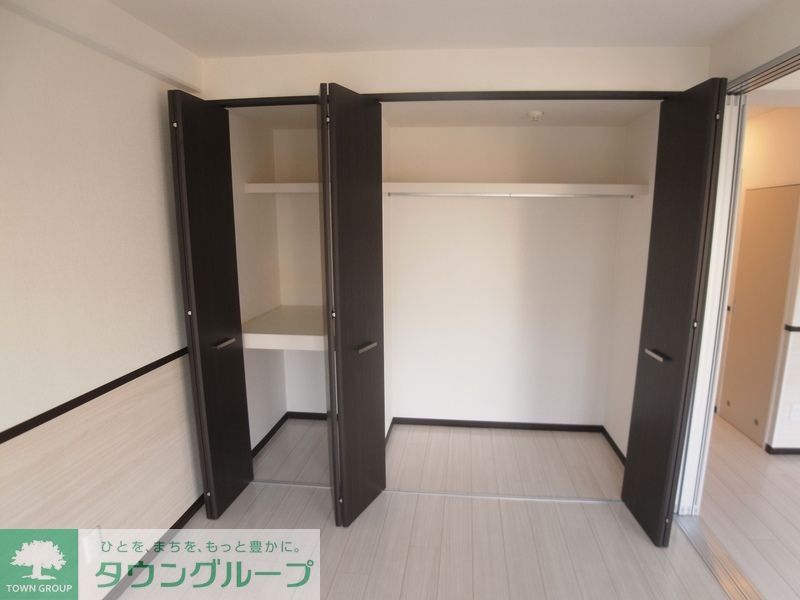 収納　※別号室参考写真