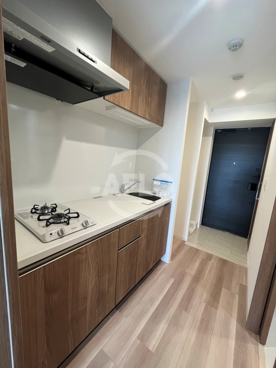 キッチン　ルネフラッツ森小路駅前II　キッチン