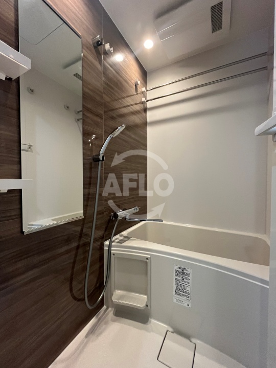 バス・シャワールーム　ルネフラッツ森小路駅前II　風呂