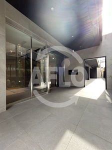 エントランス　ルネフラッツ森小路駅前II　エントランス