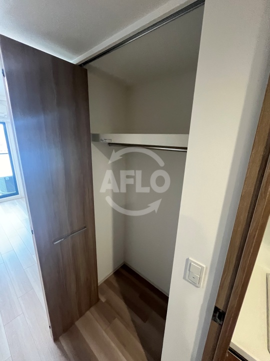 収納　ルネフラッツ森小路駅前II　収納