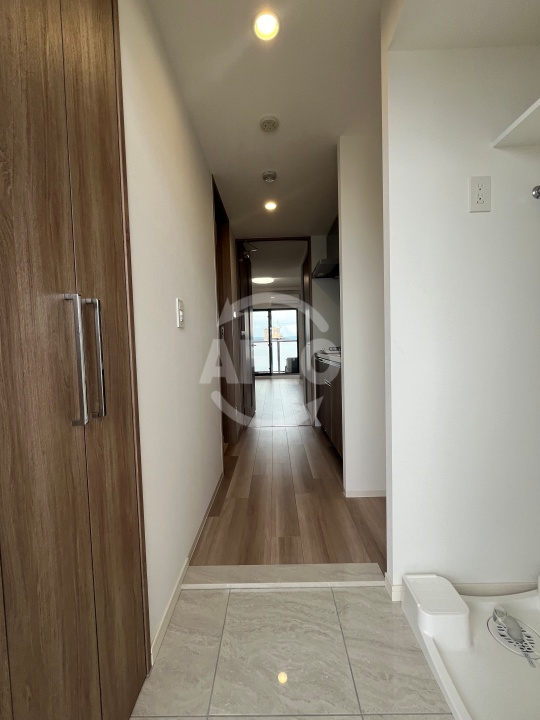 玄関　ルネフラッツ森小路駅前II　玄関