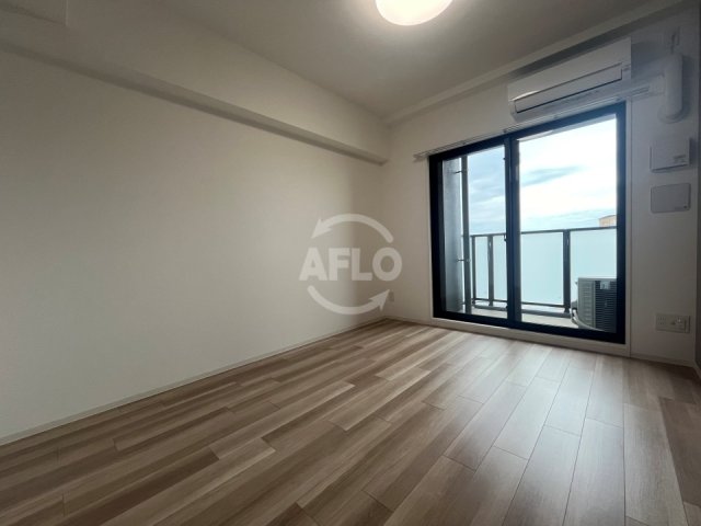 居室・リビング　ルネフラッツ森小路駅前II　洋室