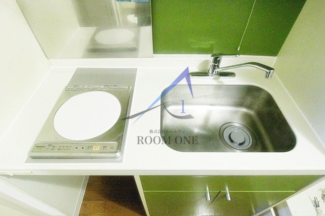 キッチン　キッチンです。