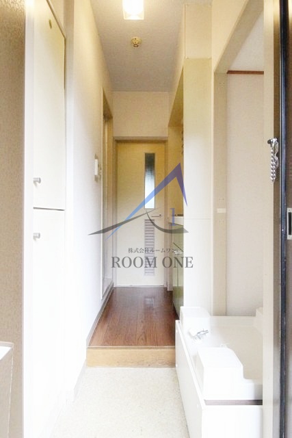 玄関　玄関です。