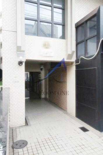 エントランス　エントランスです。