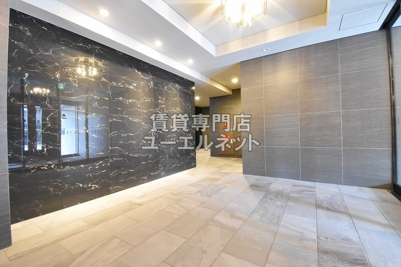 ロビー　エントランス内
