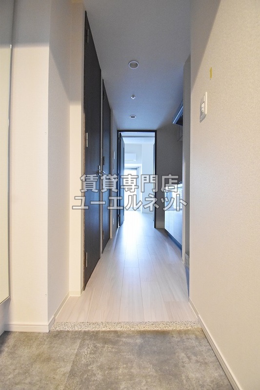 玄関　玄関周り