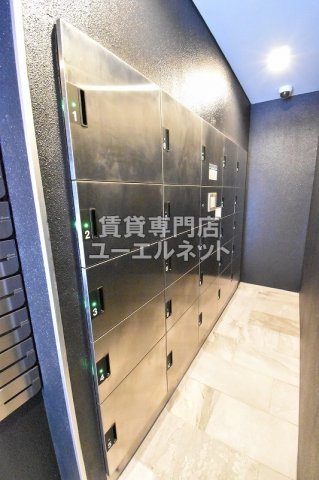 その他共有部分　宅配ボックス