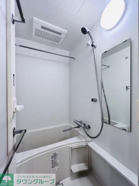 バス・シャワールーム　バス