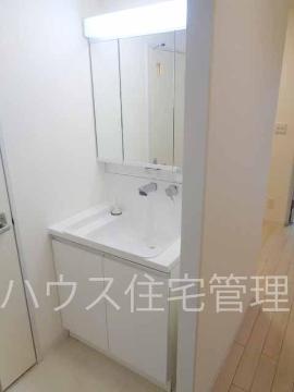 洗面設備　洗面