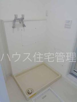 その他　洗濯機置場