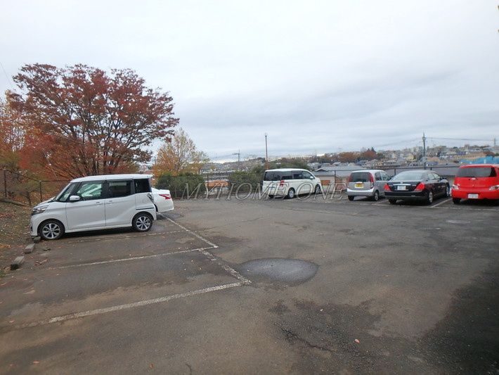 その他共有部分　駐車場