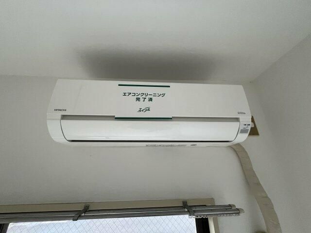 その他設備　エアコン