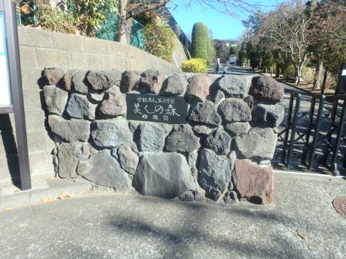 幼稚園・保育園　美しの森幼稚園（幼稚園・保育園）まで689m