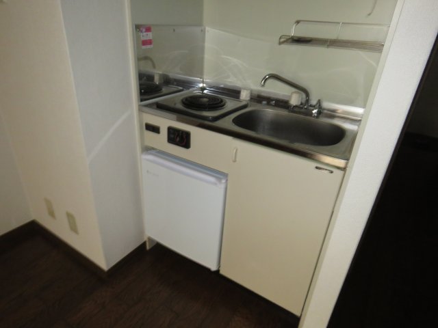 キッチン　同間取りタイプ