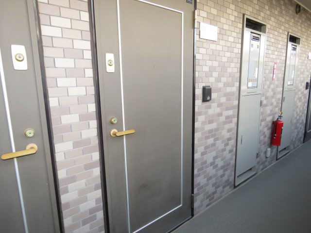 玄関　同間取りタイプ