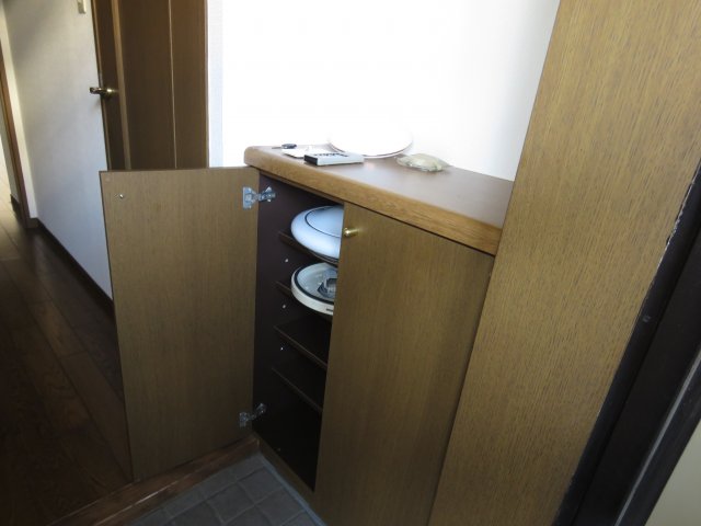 収納　シューズボックス 同間取りタイプ