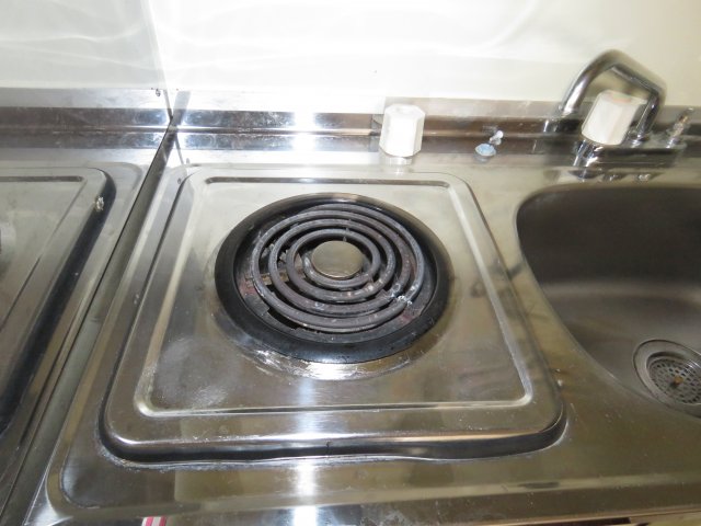 その他設備　電気コンロ 同間取りタイプ