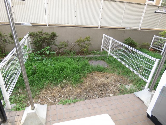 庭　同間取りタイプ