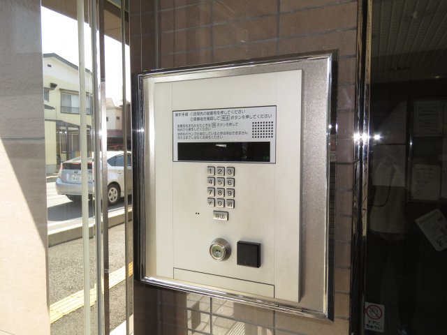 セキュリティ　オートロック